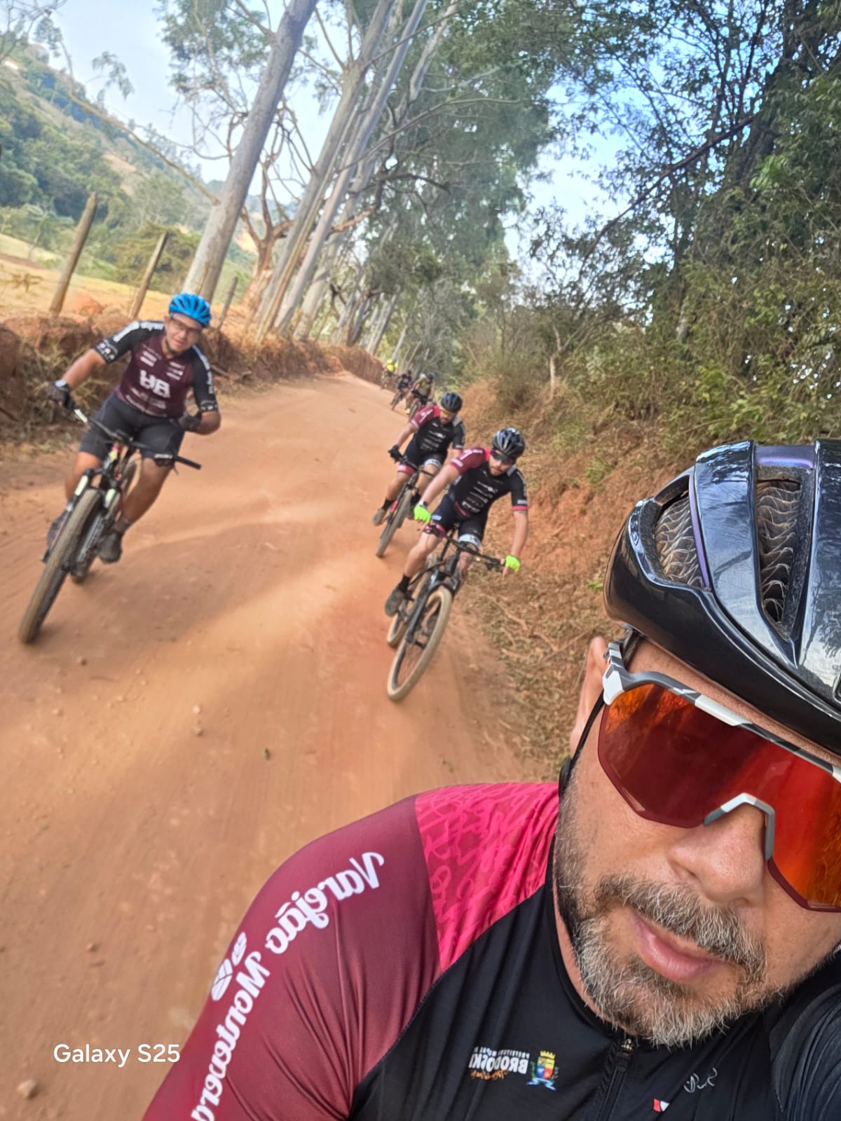 Caminho da Fé "Na Rodagem"