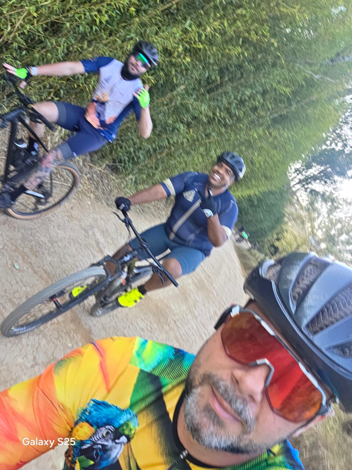 Caminho da Fé "Longe da Luminosa!! "